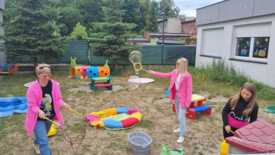 Piknik Rodzinny In Fortes 