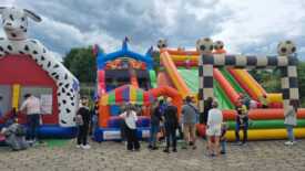 Piknik Rodzinny In Fortes 