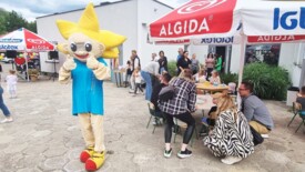 Piknik Rodzinny In Fortes 