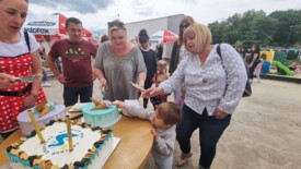 Piknik Rodzinny In Fortes 