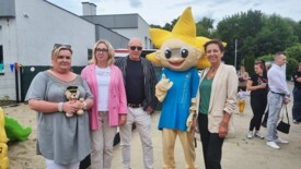 Piknik Rodzinny In Fortes 