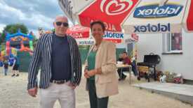 Piknik Rodzinny In Fortes 