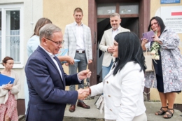 Nowe mieszkania przy ul. Grunwaldzkiej