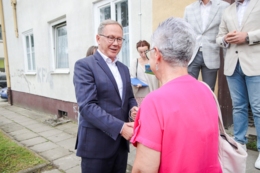 Nowe mieszkania przy ul. Grunwaldzkiej