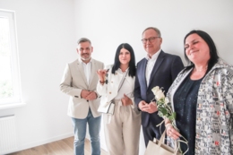 Nowe mieszkania przy ul. Grunwaldzkiej