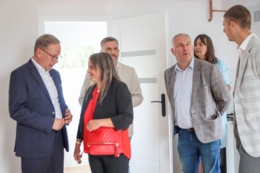 Nowe mieszkania przy ul. Grunwaldzkiej