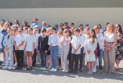 Zakończenie roku szkolnego 2023/2024