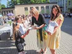 Zakończenie roku szkolnego 2023/2024