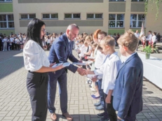 Zakończenie roku szkolnego 2023/2024