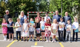 Zakończenie roku szkolnego 2023/2024