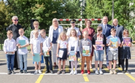 Zakończenie roku szkolnego 2023/2024
