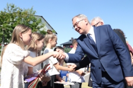 Zakończenie roku szkolnego 2023/2024