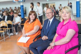 Zakończenie roku szkolnego 2023/2024