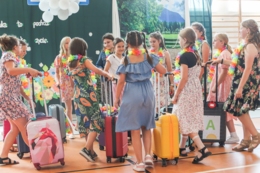 Zakończenie roku szkolnego 2023/2024