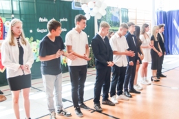 Zakończenie roku szkolnego 2023/2024