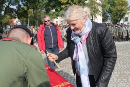 50-lecie Pomnika Harcerzy