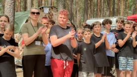Ob&oacute;z w Skrzyni 2024