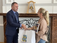 Wyr&oacute;żnieni w Starogardzkim Korowodzie