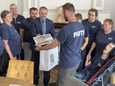 Wyr&oacute;żnieni w Starogardzkim Korowodzie