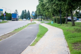 przegląd zakończonych inwestycji