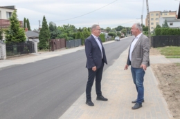przegląd zakończonych inwestycji