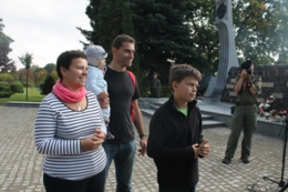 50-lecie Pomnika Harcerzy