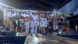 XIV Zlot Weteran&oacute;w Szos
