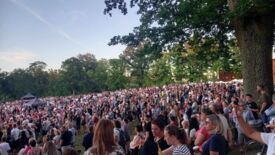 XIV Zlot Weteran&oacute;w Szos
