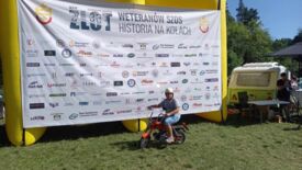 XIV Zlot Weteran&oacute;w Szos