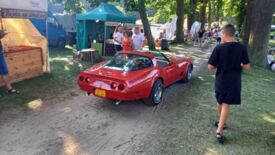 XIV Zlot Weteran&oacute;w Szos