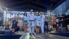 XIV Zlot Weteran&oacute;w Szos