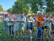 XIV Zlot Weteran&oacute;w Szos