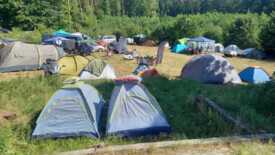 XIV Zlot Weteran&oacute;w Szos