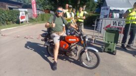XIV Zlot Weteran&oacute;w Szos