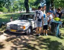XIV Zlot Weteran&oacute;w Szos