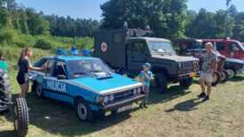 XIV Zlot Weteran&oacute;w Szos