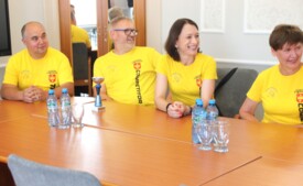 Sukces Stowarzyszenia Taneczny Starogard