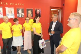 Sukces Stowarzyszenia Taneczny Starogard