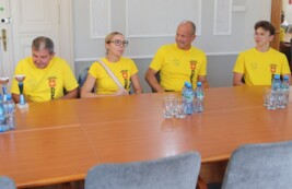 Sukces Stowarzyszenia Taneczny Starogard