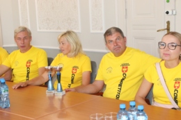 Sukces Stowarzyszenia Taneczny Starogard