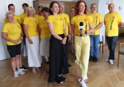 Sukces Stowarzyszenia Taneczny Starogard
