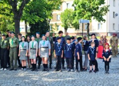 80. rocznica wybuchu Powstania Warszawskiego