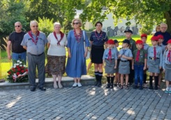 80. rocznica wybuchu Powstania Warszawskiego