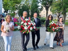 80. rocznica wybuchu Powstania Warszawskiego
