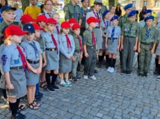 80. rocznica wybuchu Powstania Warszawskiego