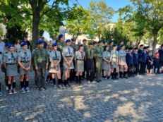 80. rocznica wybuchu Powstania Warszawskiego