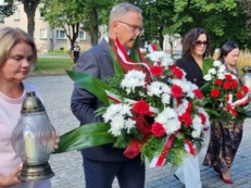 80. rocznica wybuchu Powstania Warszawskiego