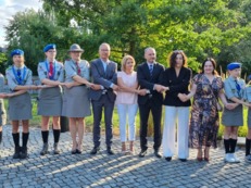 80. rocznica wybuchu Powstania Warszawskiego