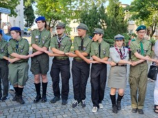 80. rocznica wybuchu Powstania Warszawskiego