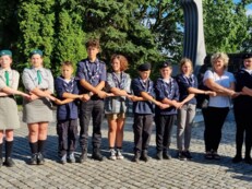 80. rocznica wybuchu Powstania Warszawskiego